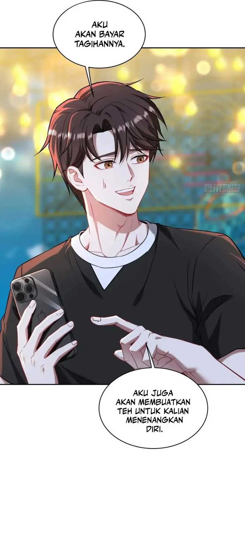 After Improperly Licking a Dog, I Became a Billionaire Chapter 146 Gambar 26