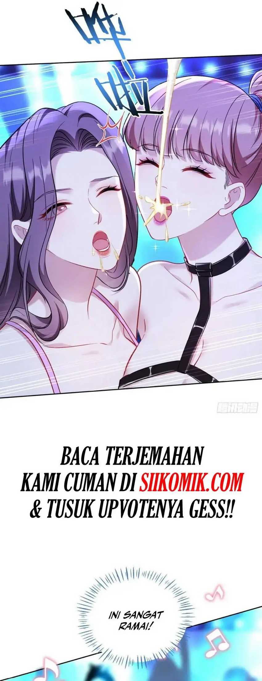 After Improperly Licking a Dog, I Became a Billionaire Chapter 146 Gambar 53