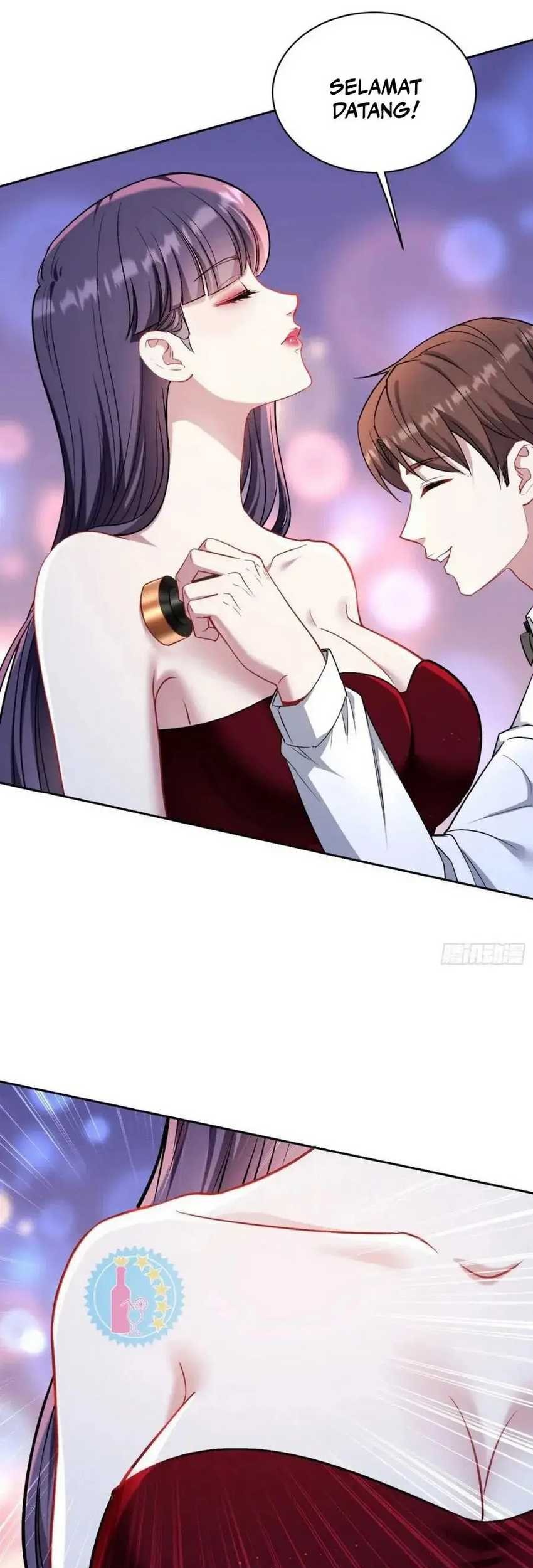 After Improperly Licking a Dog, I Became a Billionaire Chapter 146 Gambar 39