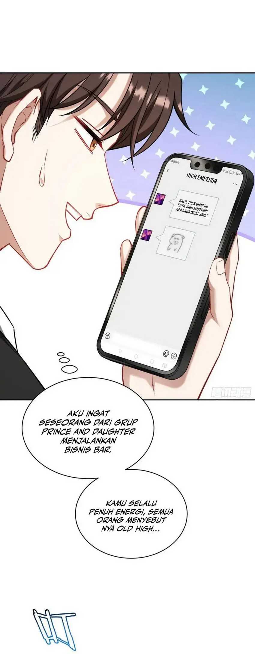 After Improperly Licking a Dog, I Became a Billionaire Chapter 146 Gambar 44