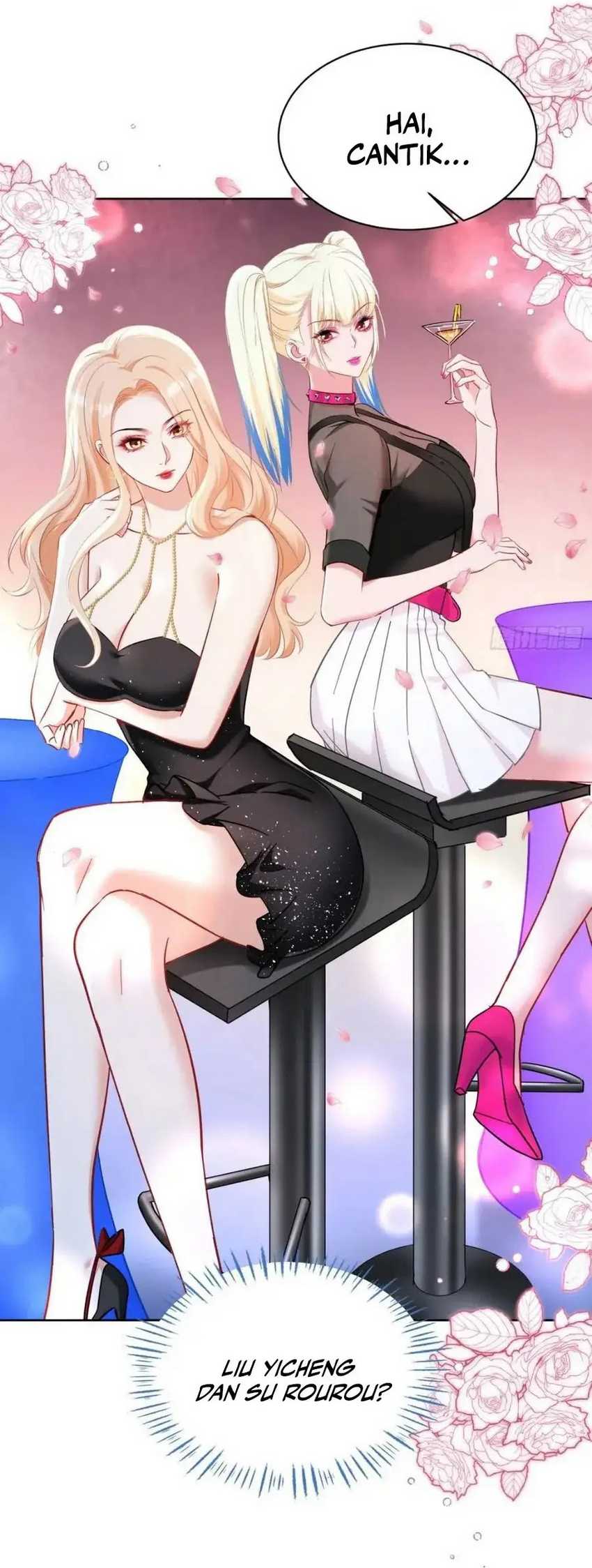 After Improperly Licking a Dog, I Became a Billionaire Chapter 146 Gambar 61