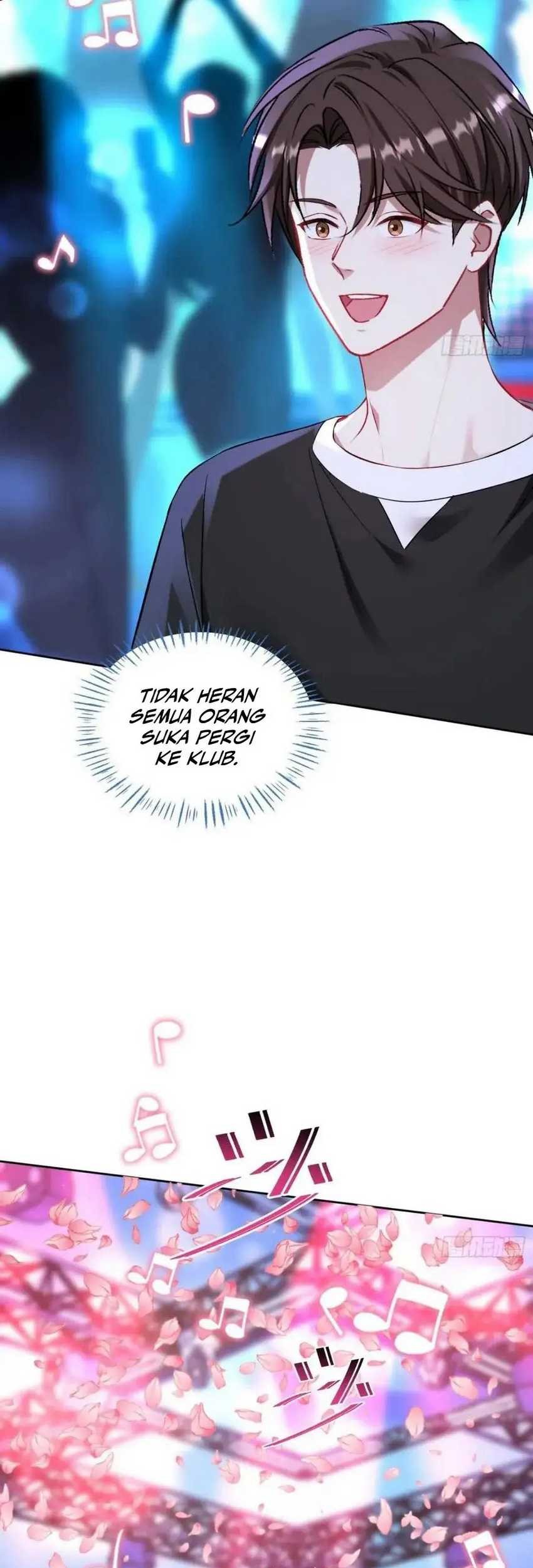 After Improperly Licking a Dog, I Became a Billionaire Chapter 146 Gambar 54