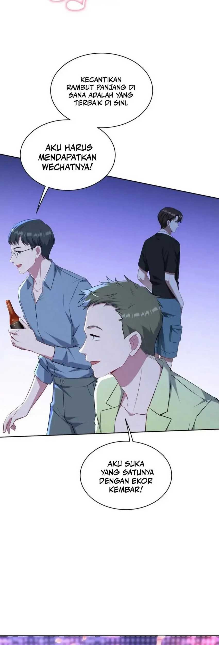 After Improperly Licking a Dog, I Became a Billionaire Chapter 146 Gambar 58