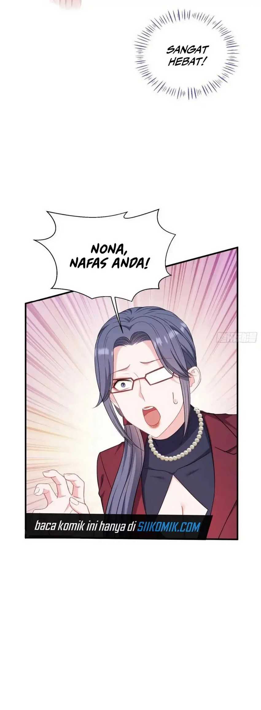 After Improperly Licking a Dog, I Became a Billionaire Chapter 146 Gambar 7