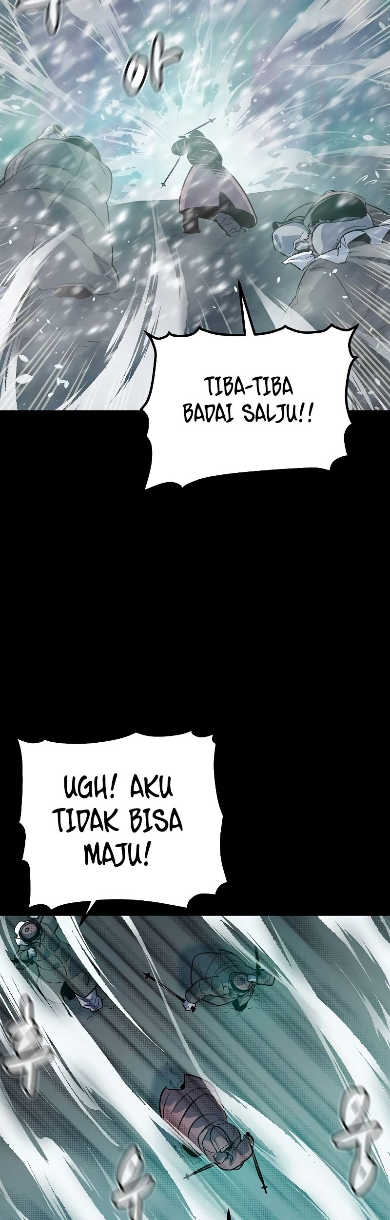 Alone Necromancer Chapter 151 Gambar 57