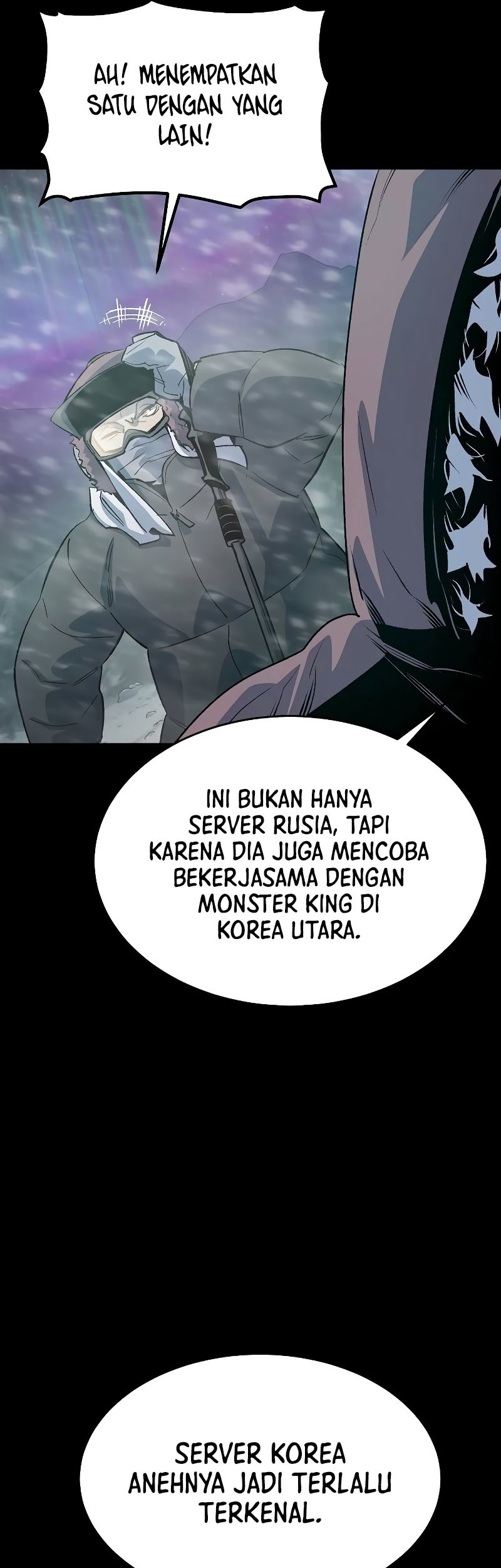 Alone Necromancer Chapter 151 Gambar 54