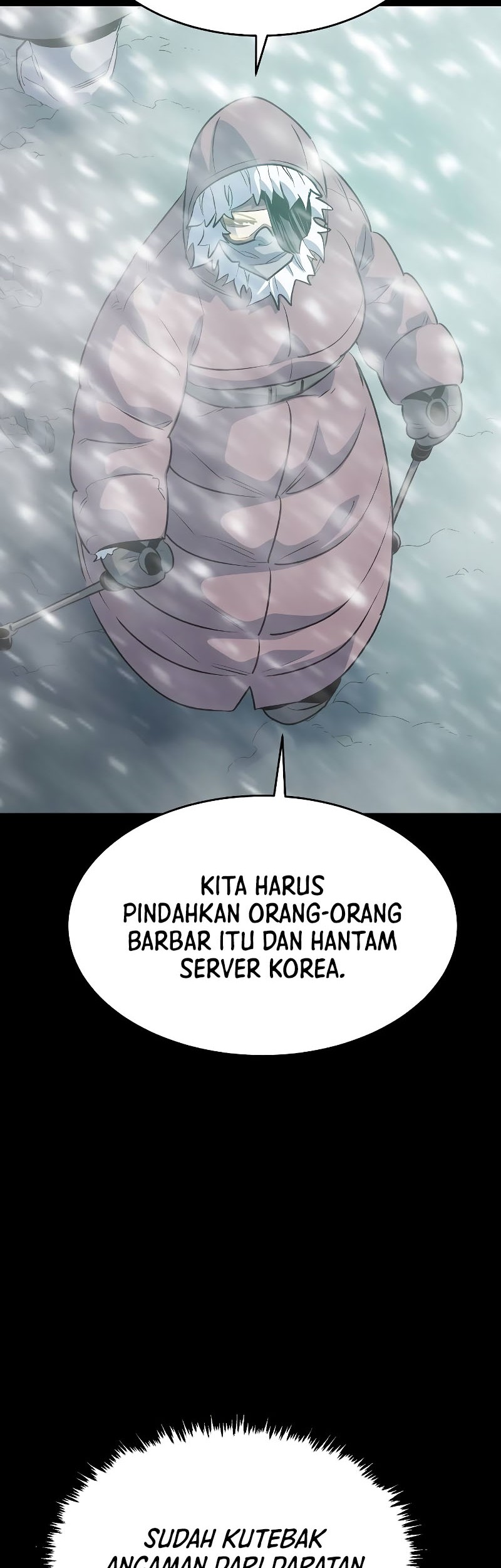 Alone Necromancer Chapter 151 Gambar 55