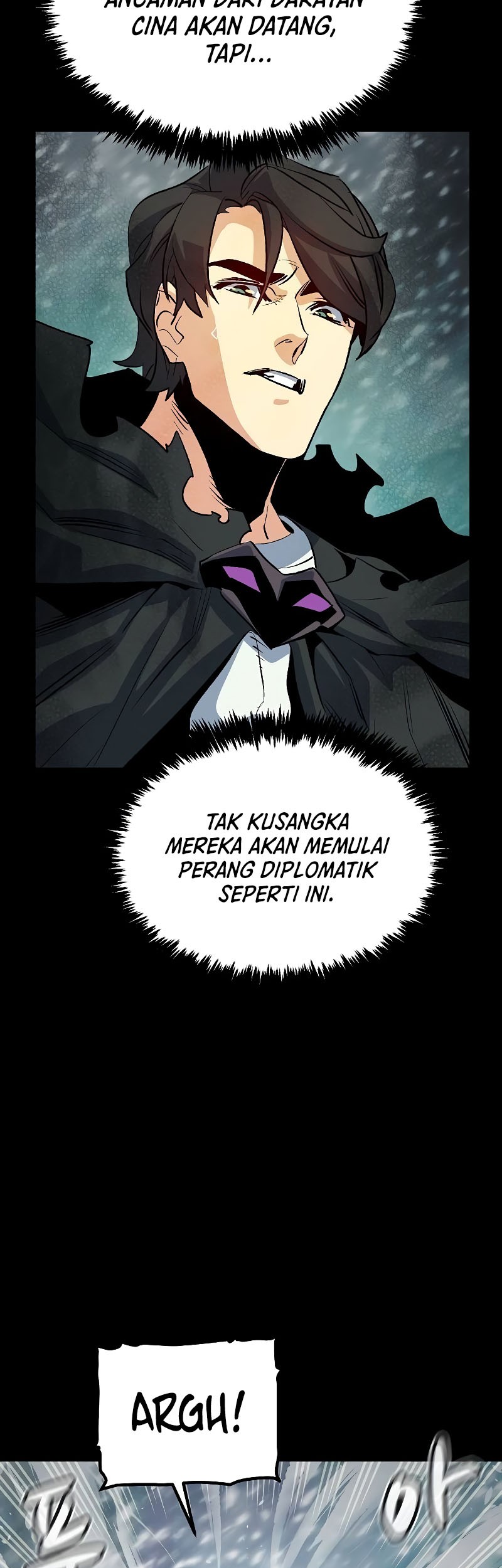 Alone Necromancer Chapter 151 Gambar 56