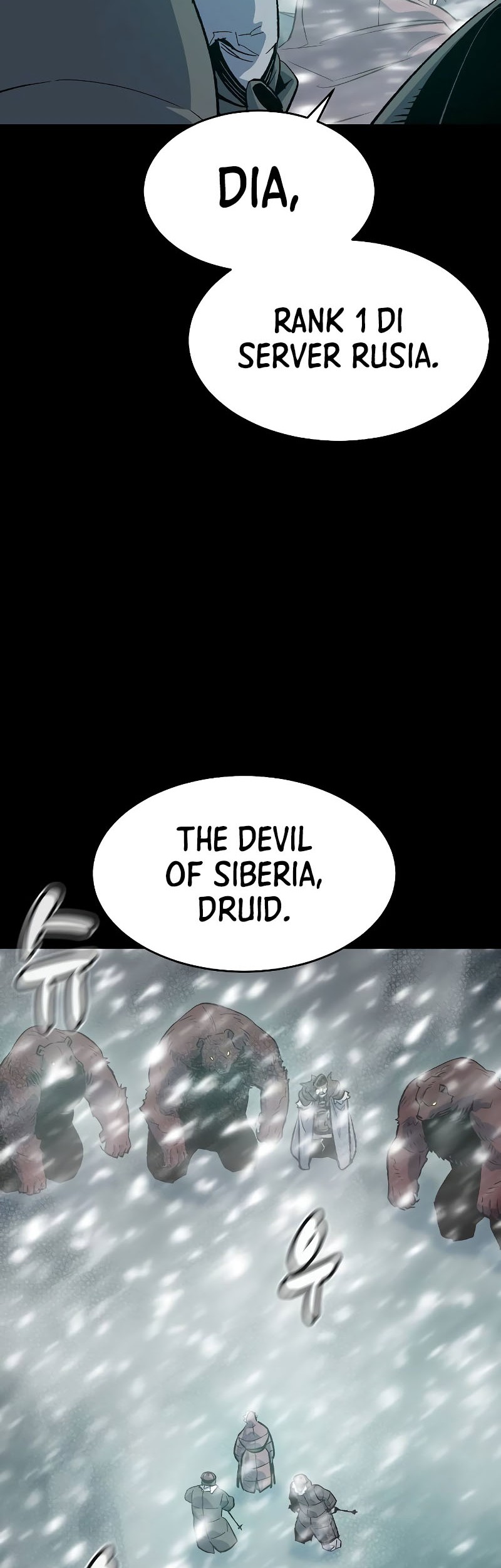 Alone Necromancer Chapter 151 Gambar 64