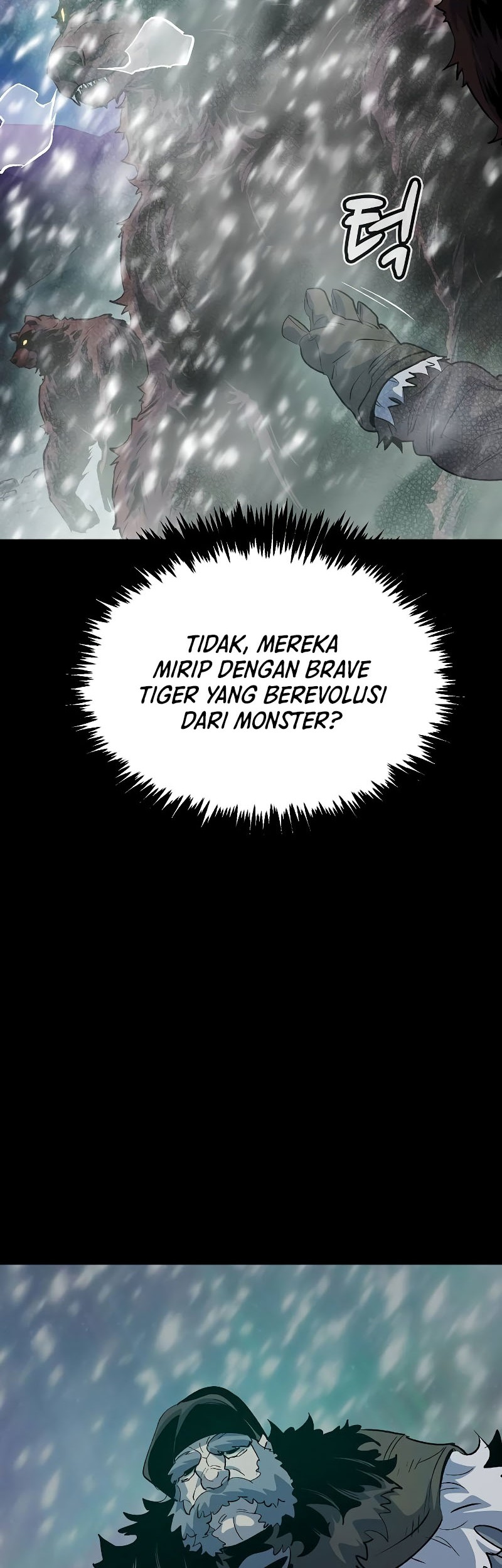 Alone Necromancer Chapter 151 Gambar 62