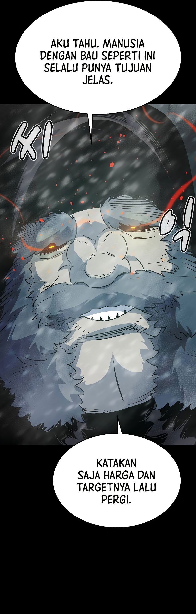 Alone Necromancer Chapter 151 Gambar 67