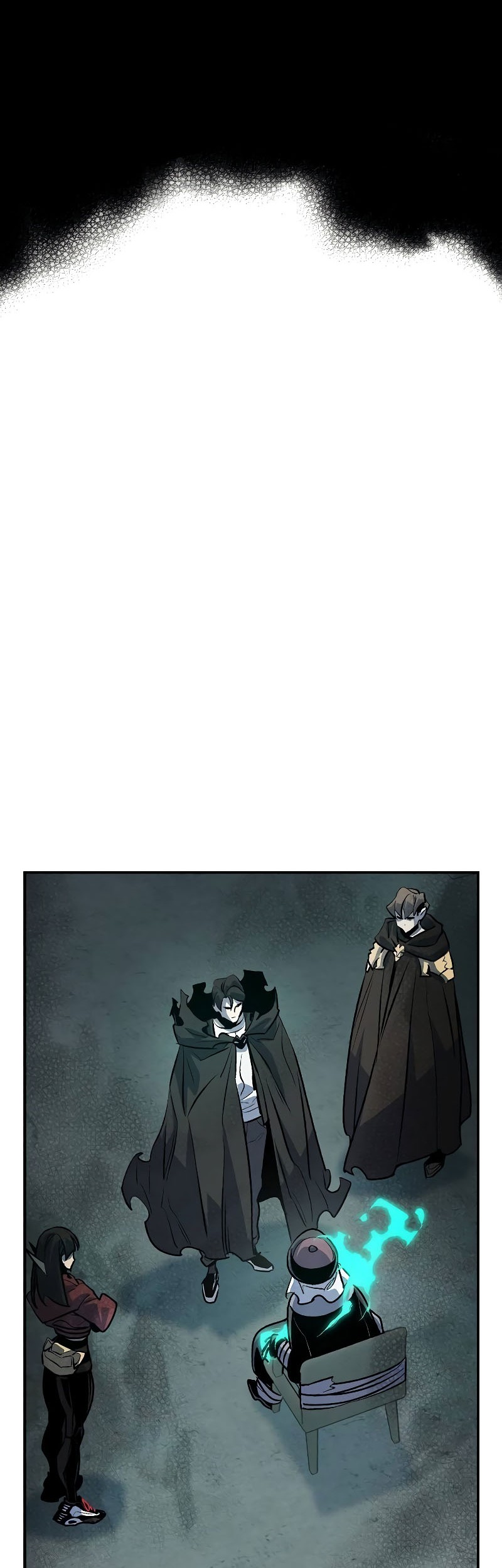 Alone Necromancer Chapter 151 Gambar 68