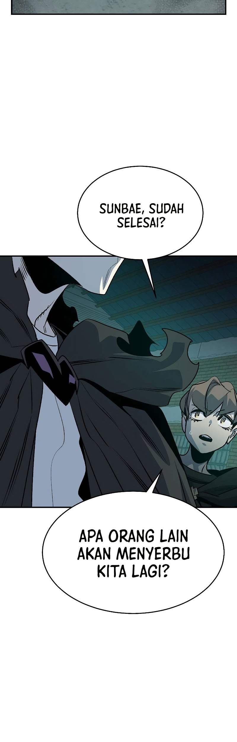 Alone Necromancer Chapter 151 Gambar 69