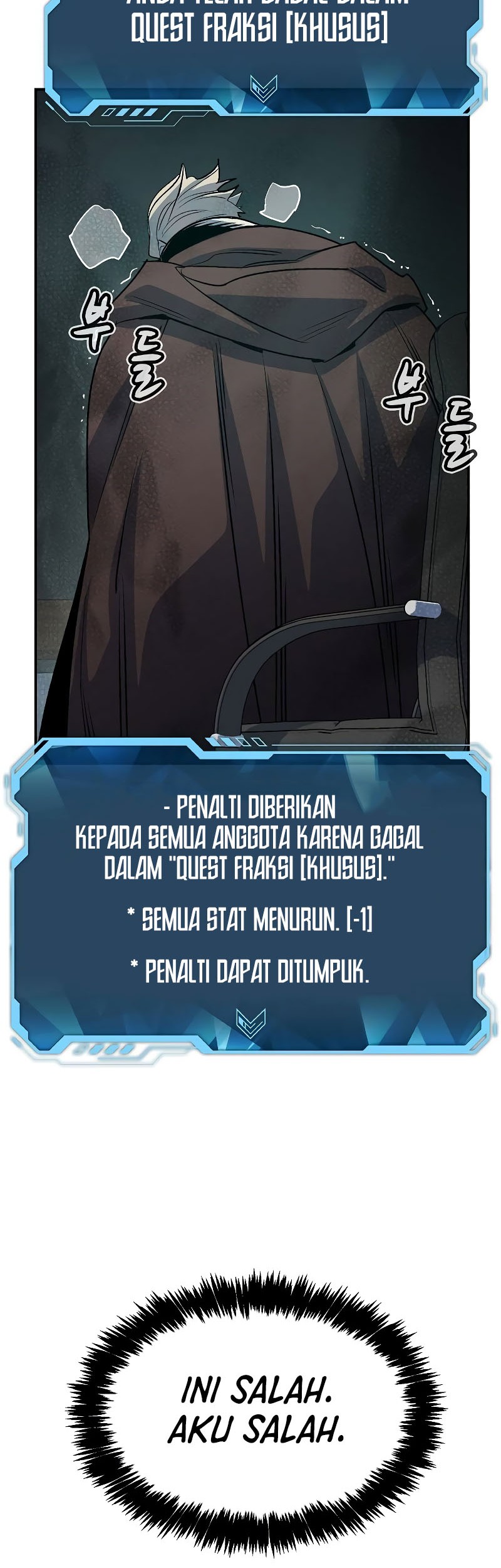 Alone Necromancer Chapter 151 Gambar 74