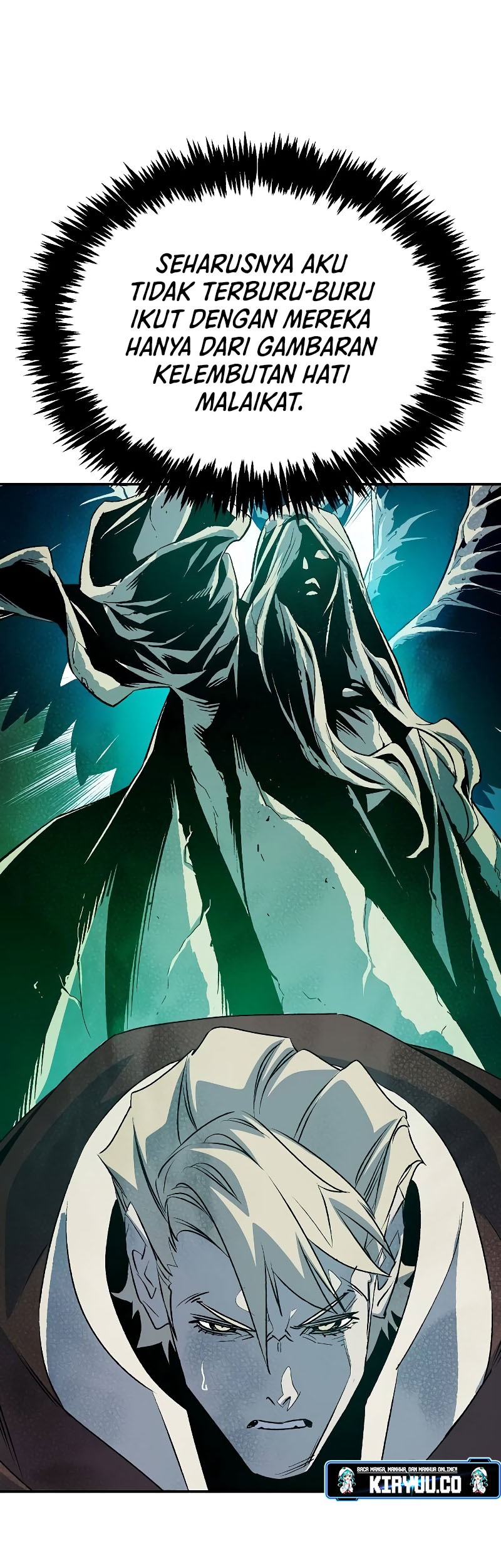 Alone Necromancer Chapter 151 Gambar 75