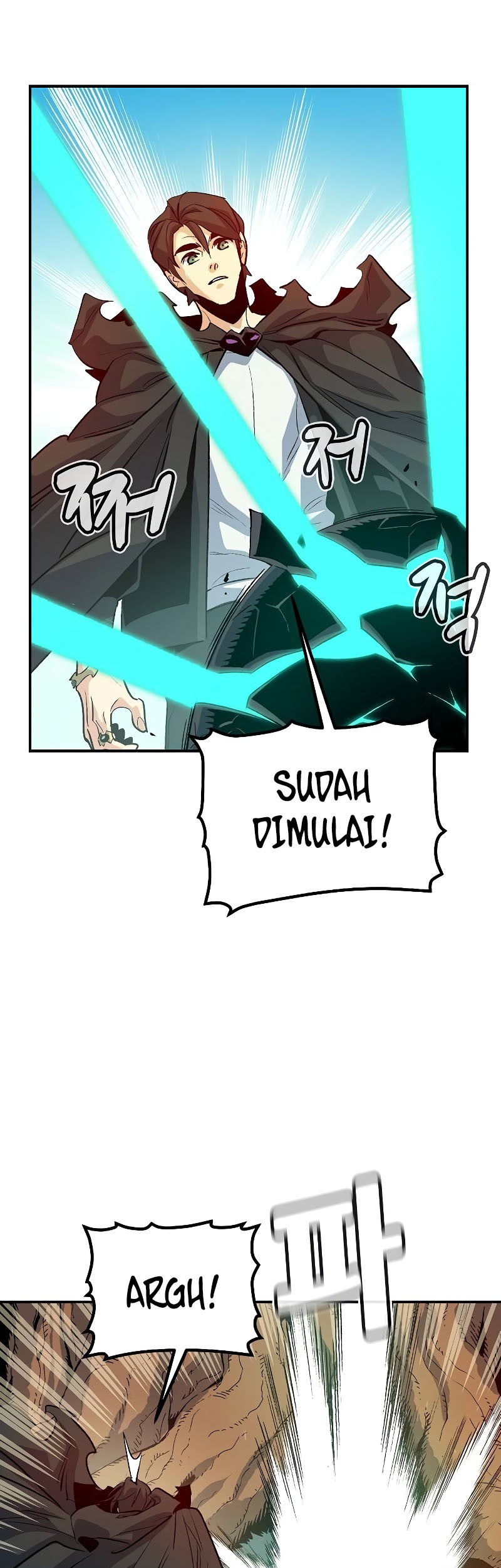 Alone Necromancer Chapter 151 Gambar 6