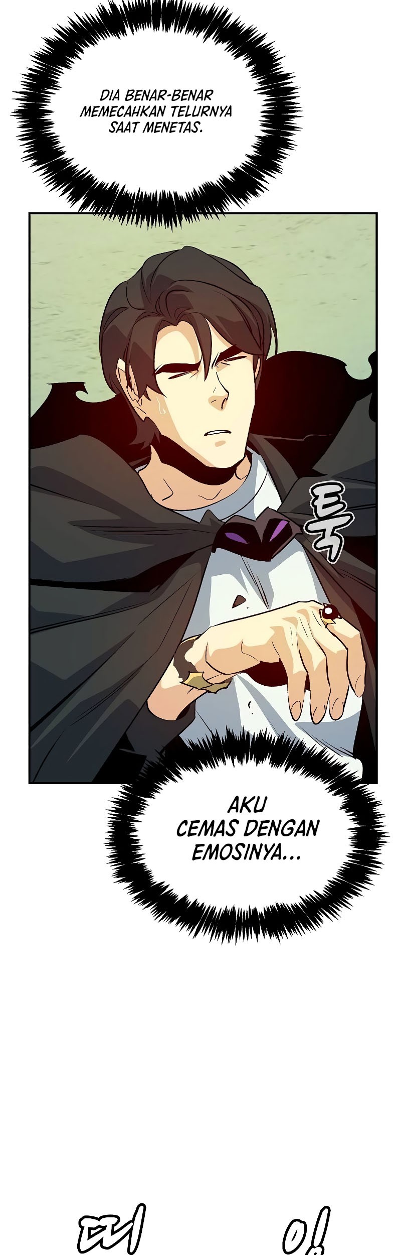 Alone Necromancer Chapter 151 Gambar 11
