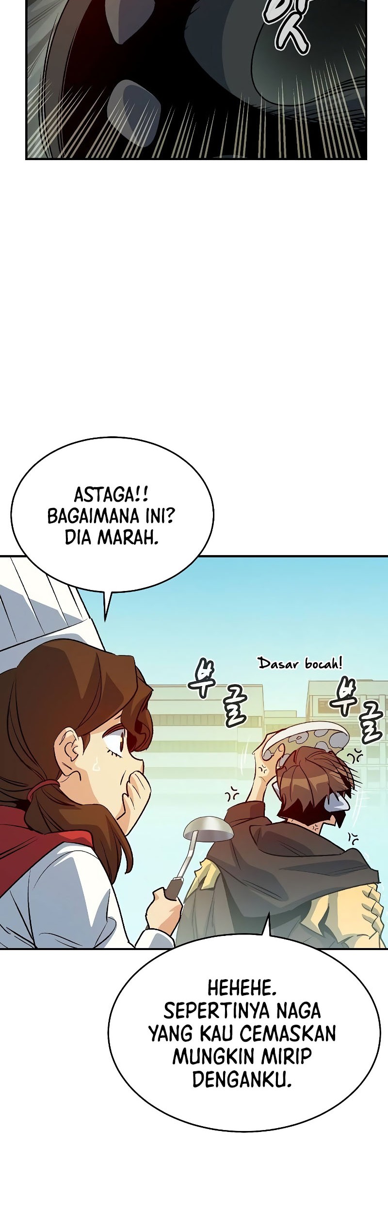 Alone Necromancer Chapter 151 Gambar 16