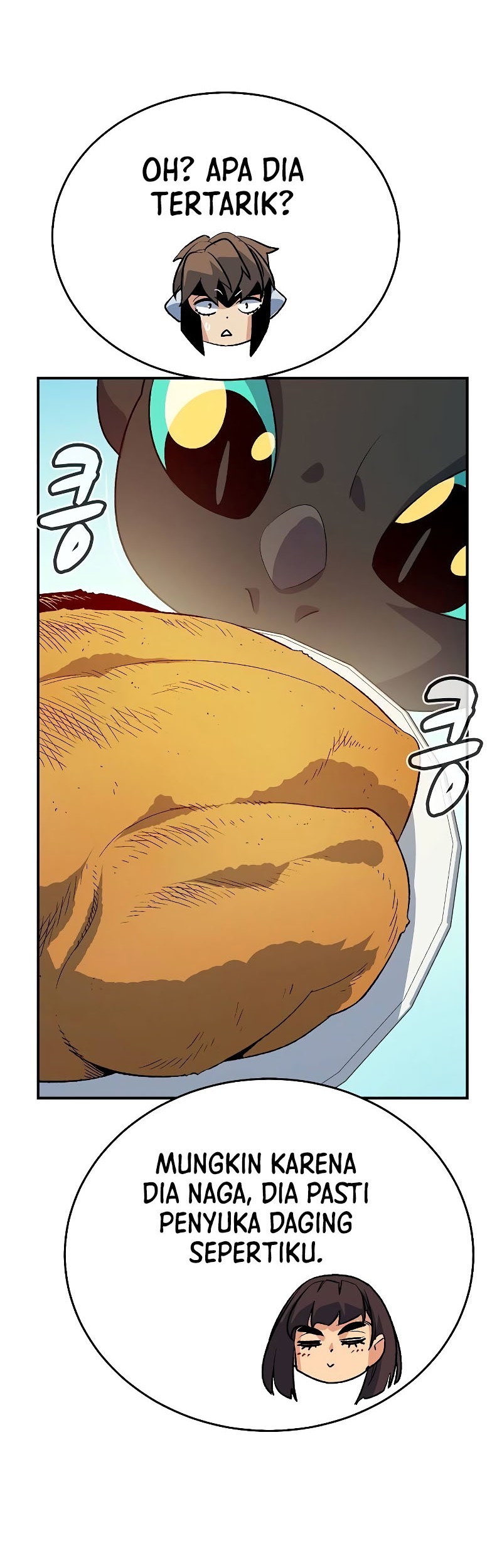 Alone Necromancer Chapter 151 Gambar 18