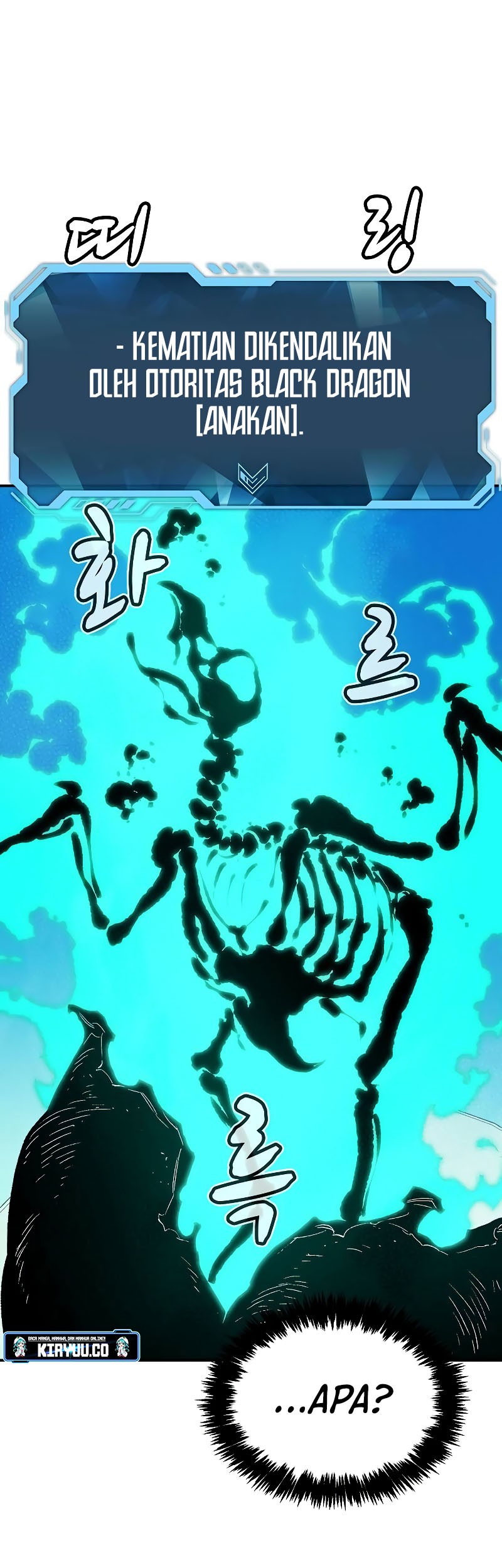 Alone Necromancer Chapter 151 Gambar 19