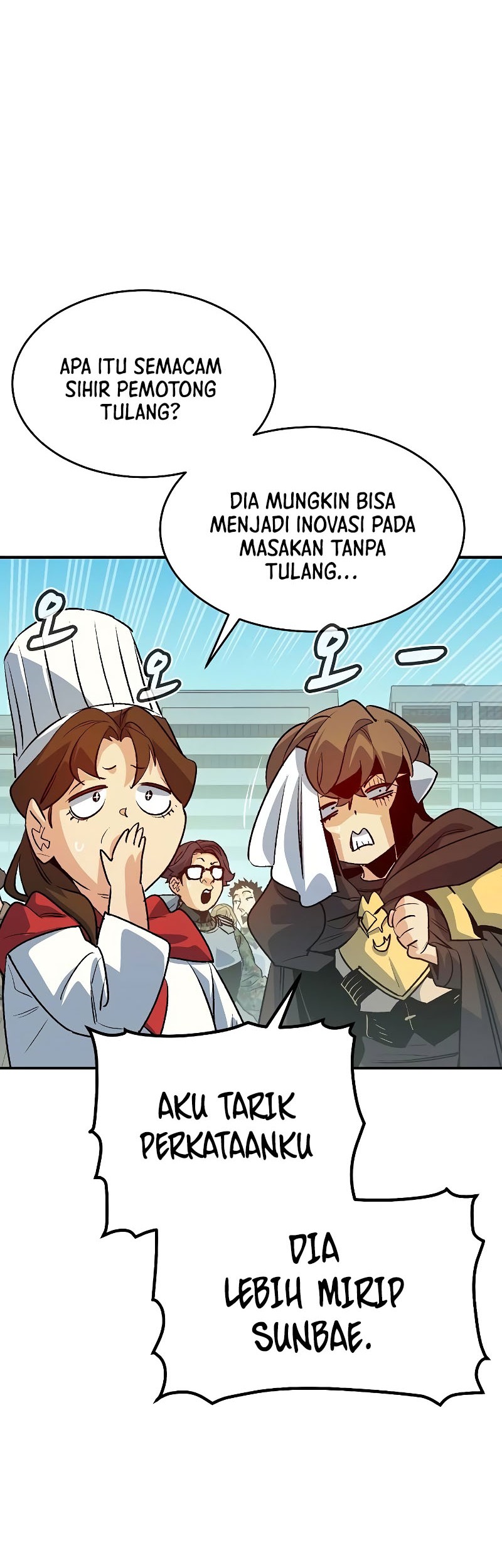 Alone Necromancer Chapter 151 Gambar 20