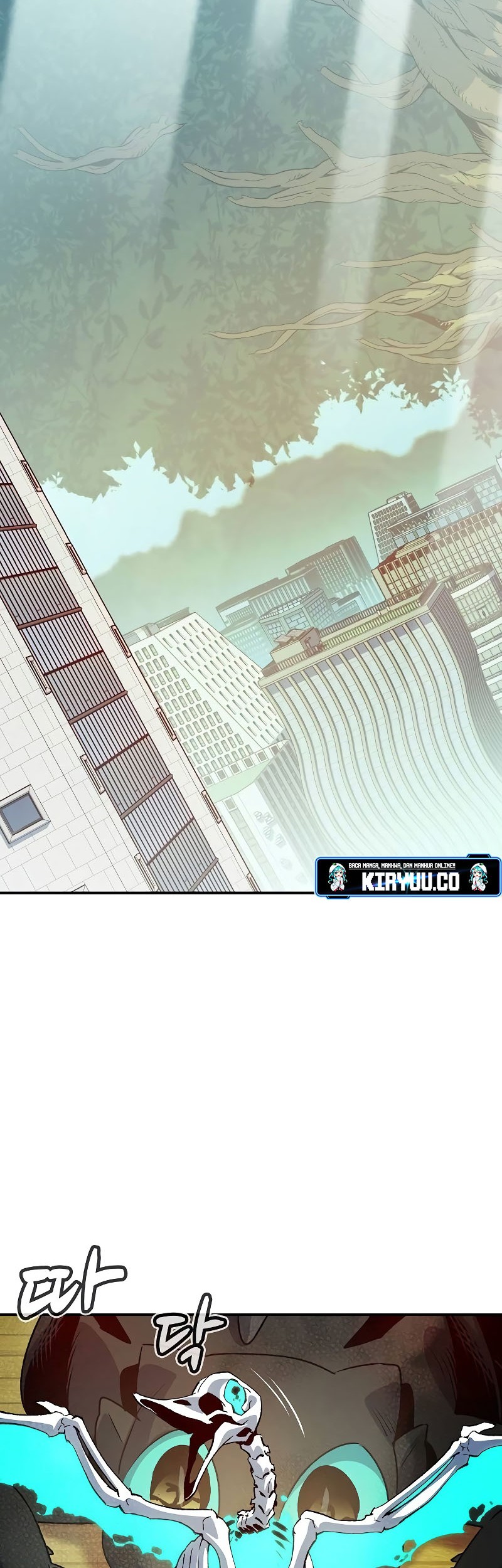 Alone Necromancer Chapter 151 Gambar 23