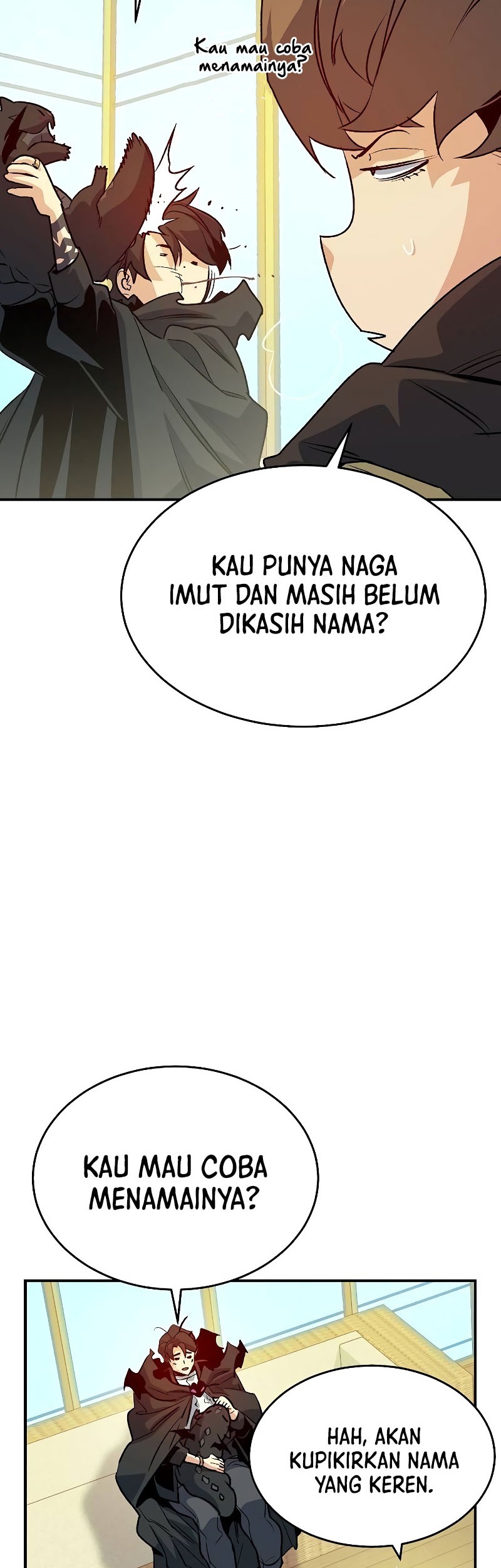 Alone Necromancer Chapter 151 Gambar 32