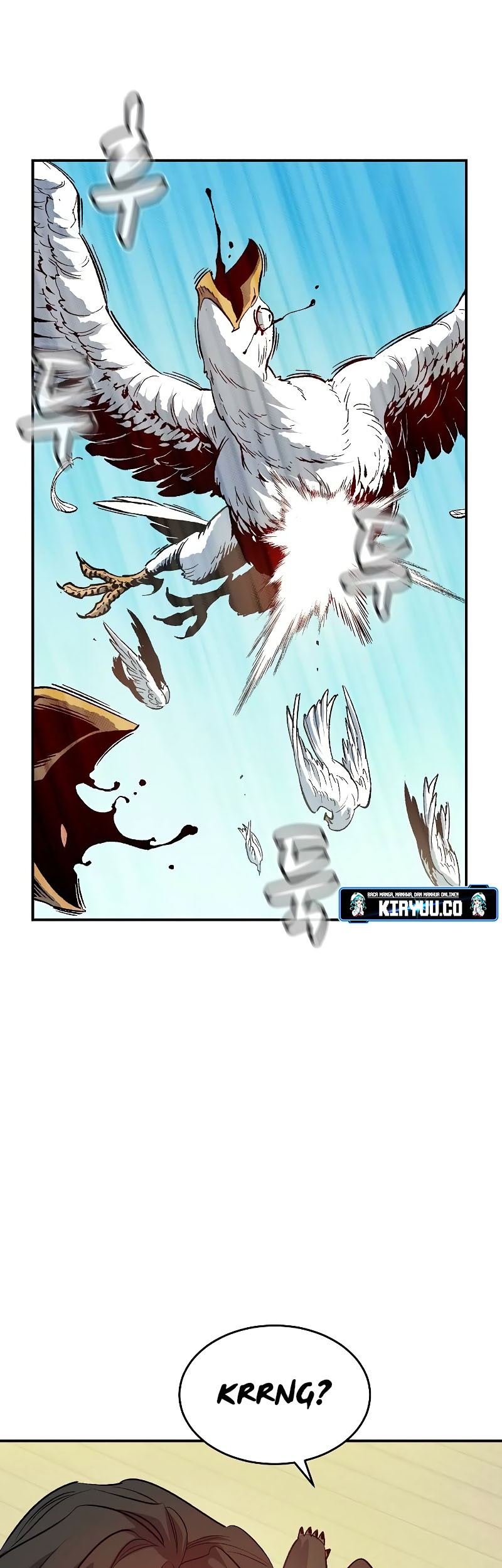 Alone Necromancer Chapter 151 Gambar 37