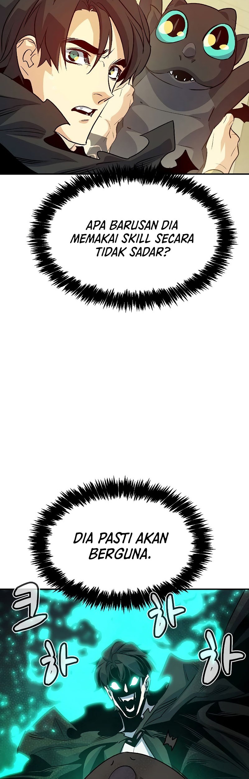 Alone Necromancer Chapter 151 Gambar 38