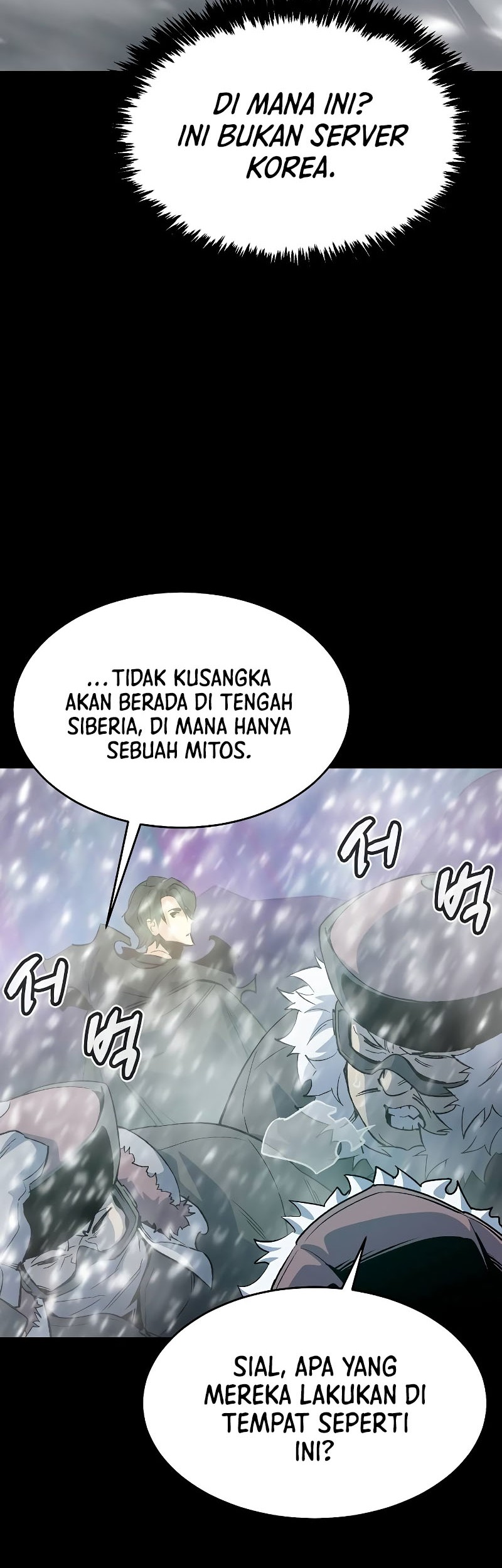 Alone Necromancer Chapter 151 Gambar 46