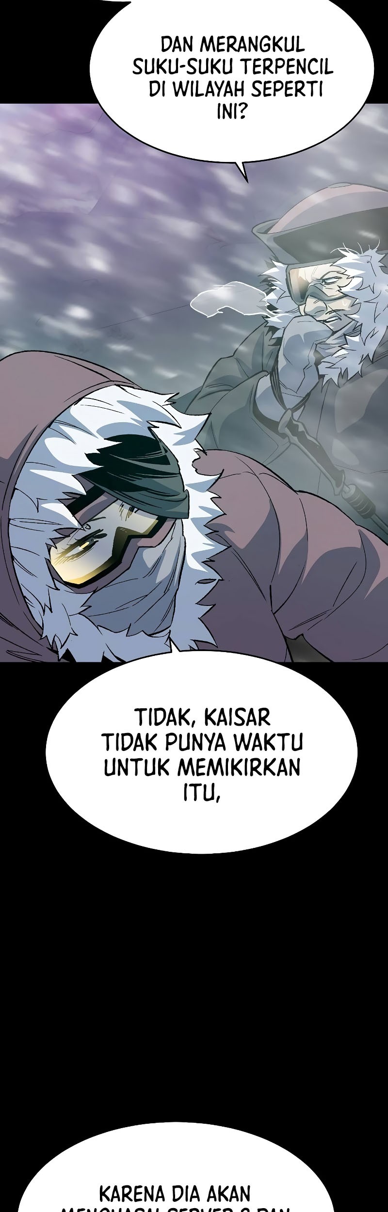 Alone Necromancer Chapter 151 Gambar 50