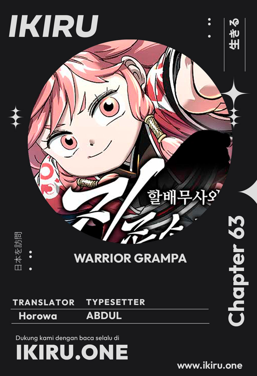 Komik Warrior Grandpa and Supreme Granddaughter Chapter 63 gambar nomor 1