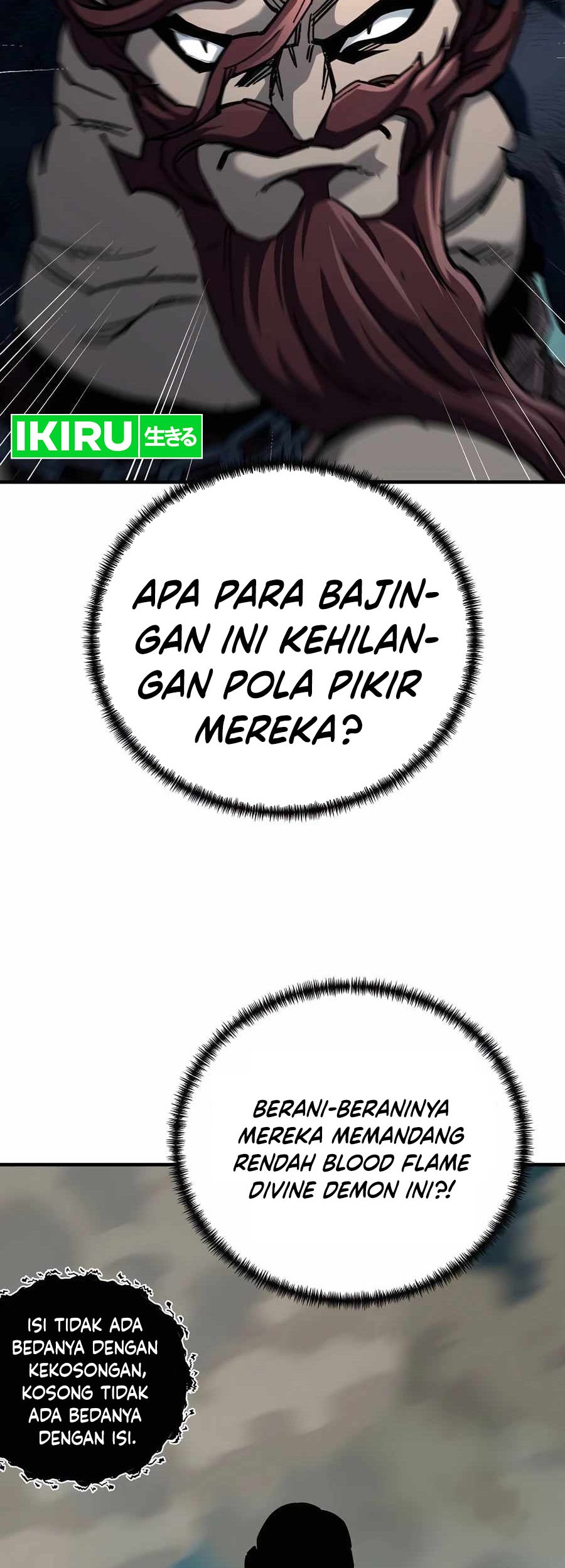 Warrior Grandpa and Supreme Granddaughter Chapter 63 Gambar 68