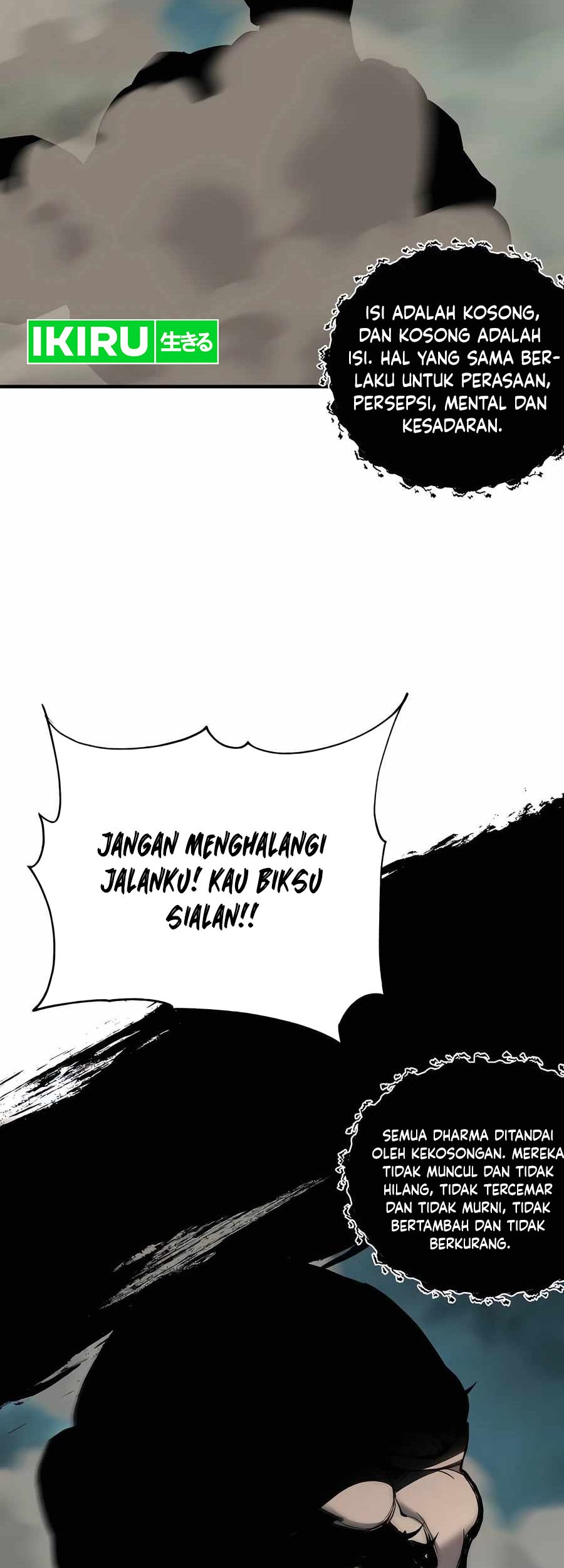 Warrior Grandpa and Supreme Granddaughter Chapter 63 Gambar 69