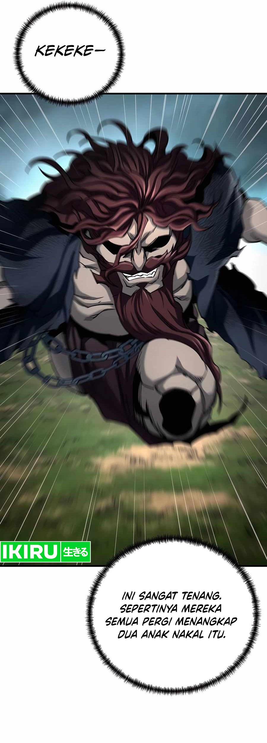 Warrior Grandpa and Supreme Granddaughter Chapter 63 Gambar 65