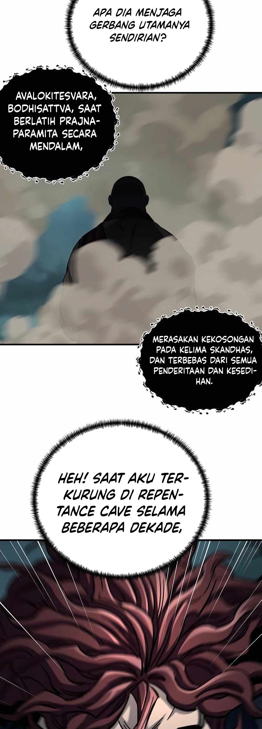 Warrior Grandpa and Supreme Granddaughter Chapter 63 Gambar 67