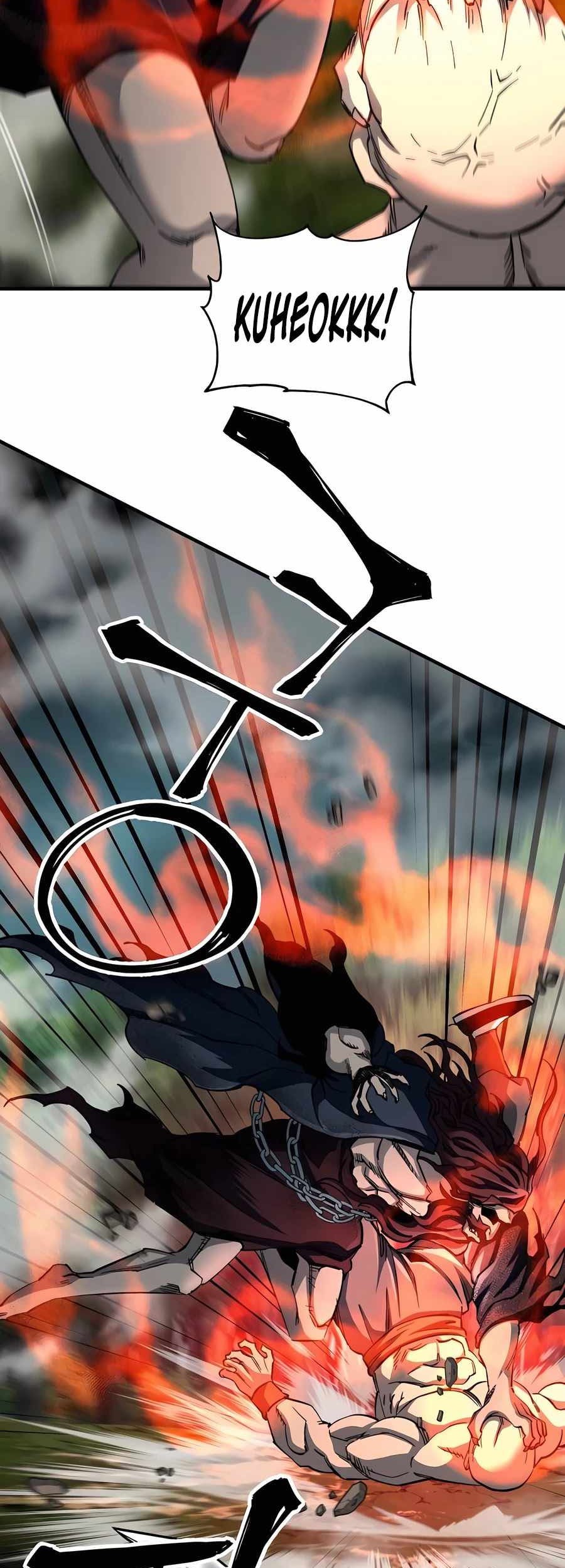 Warrior Grandpa and Supreme Granddaughter Chapter 63 Gambar 4