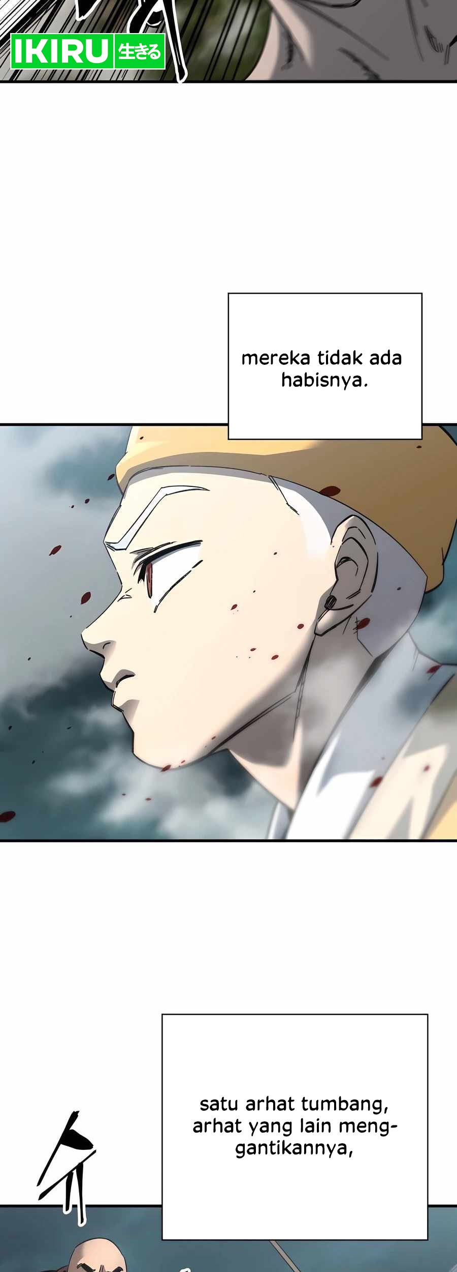 Warrior Grandpa and Supreme Granddaughter Chapter 63 Gambar 6