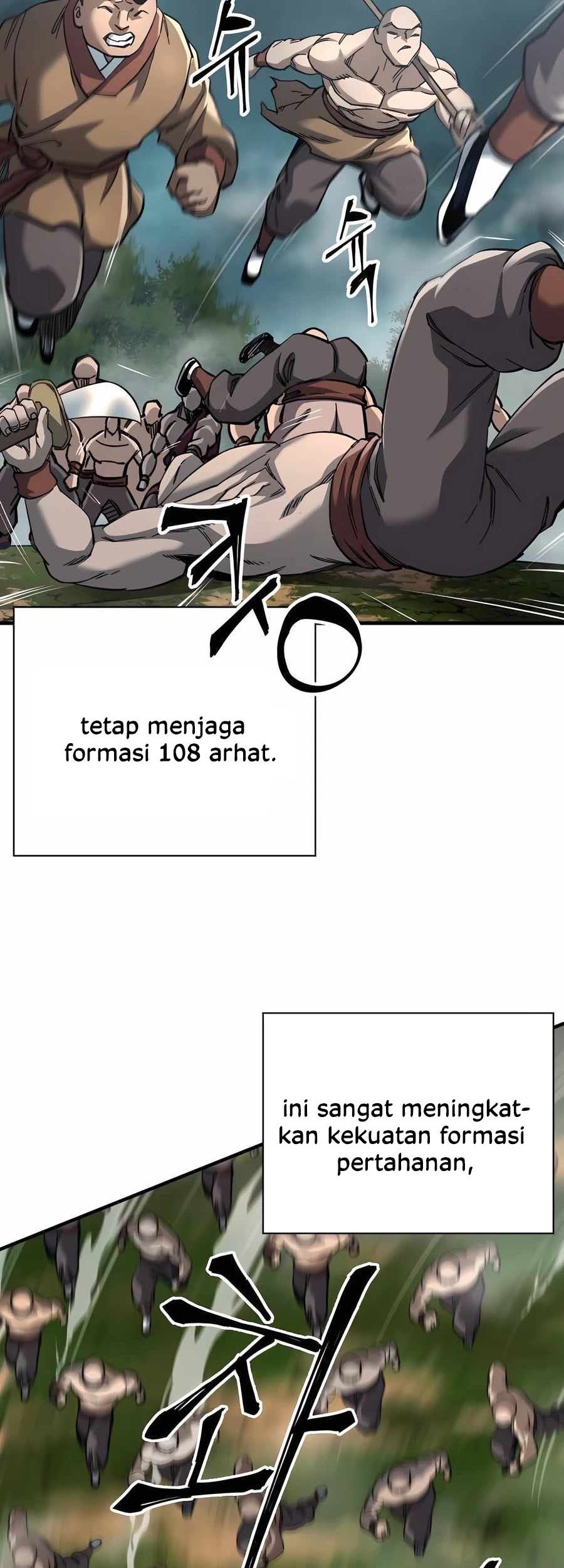 Warrior Grandpa and Supreme Granddaughter Chapter 63 Gambar 7