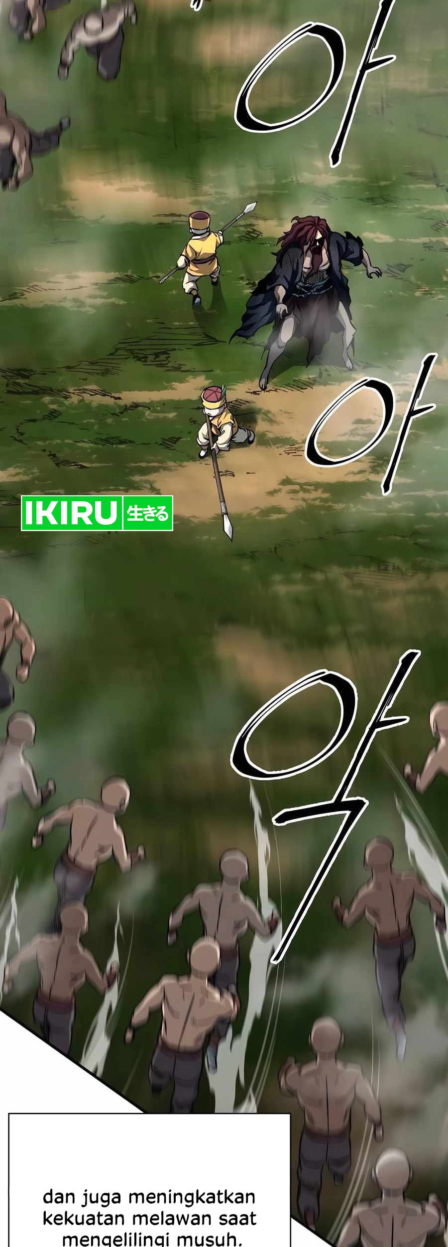 Warrior Grandpa and Supreme Granddaughter Chapter 63 Gambar 8