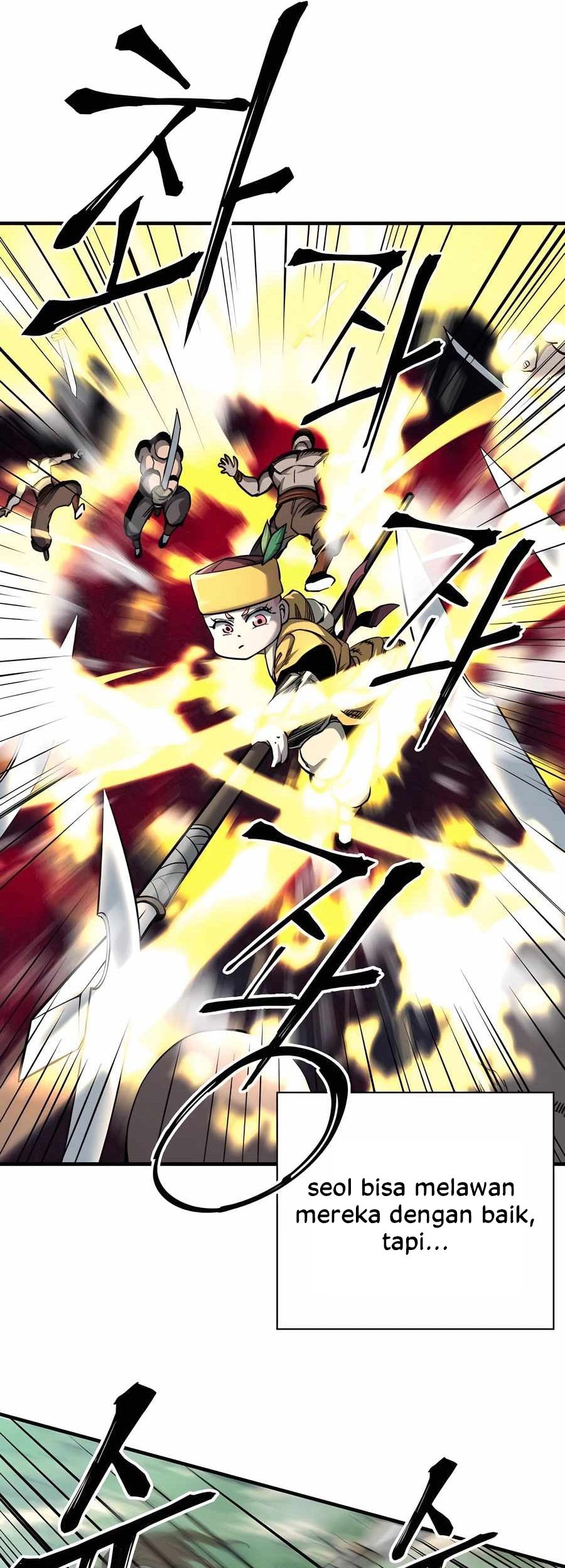 Warrior Grandpa and Supreme Granddaughter Chapter 63 Gambar 10