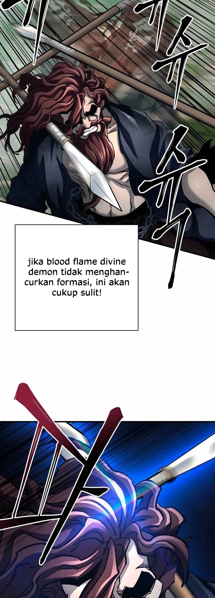 Warrior Grandpa and Supreme Granddaughter Chapter 63 Gambar 11