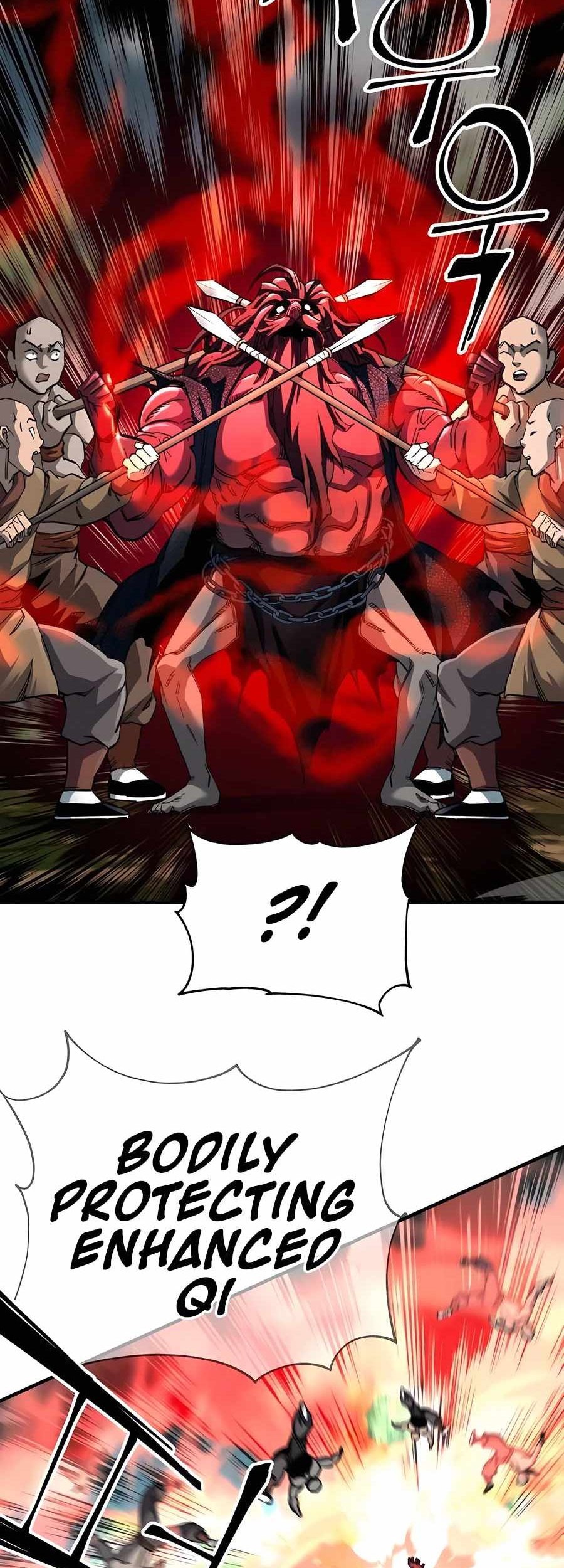 Warrior Grandpa and Supreme Granddaughter Chapter 63 Gambar 13