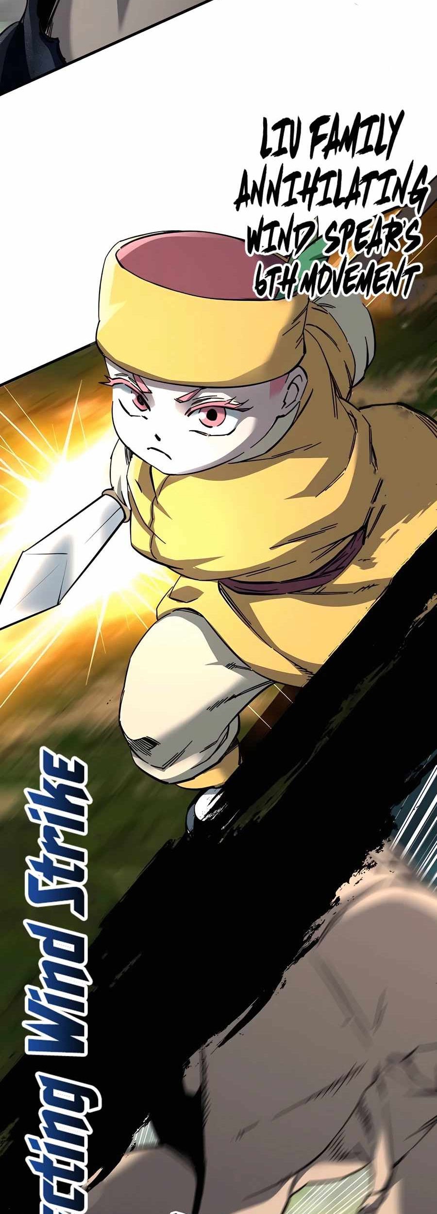 Warrior Grandpa and Supreme Granddaughter Chapter 63 Gambar 15