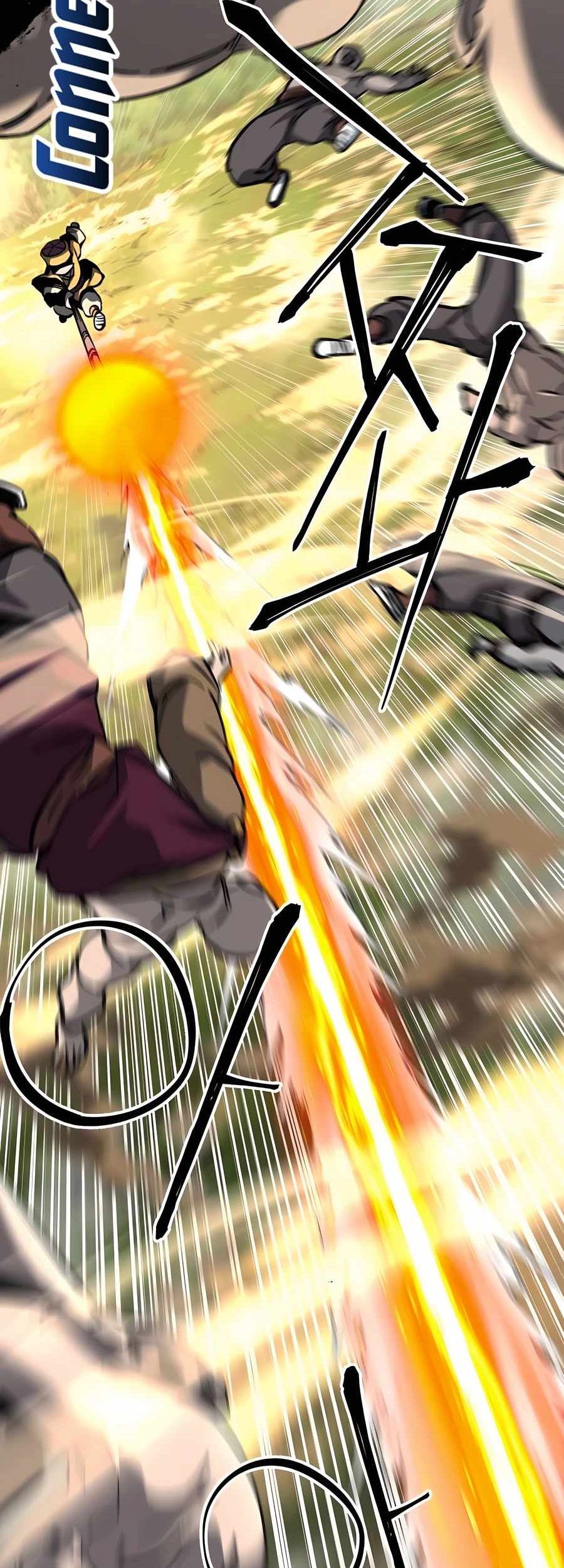 Warrior Grandpa and Supreme Granddaughter Chapter 63 Gambar 16