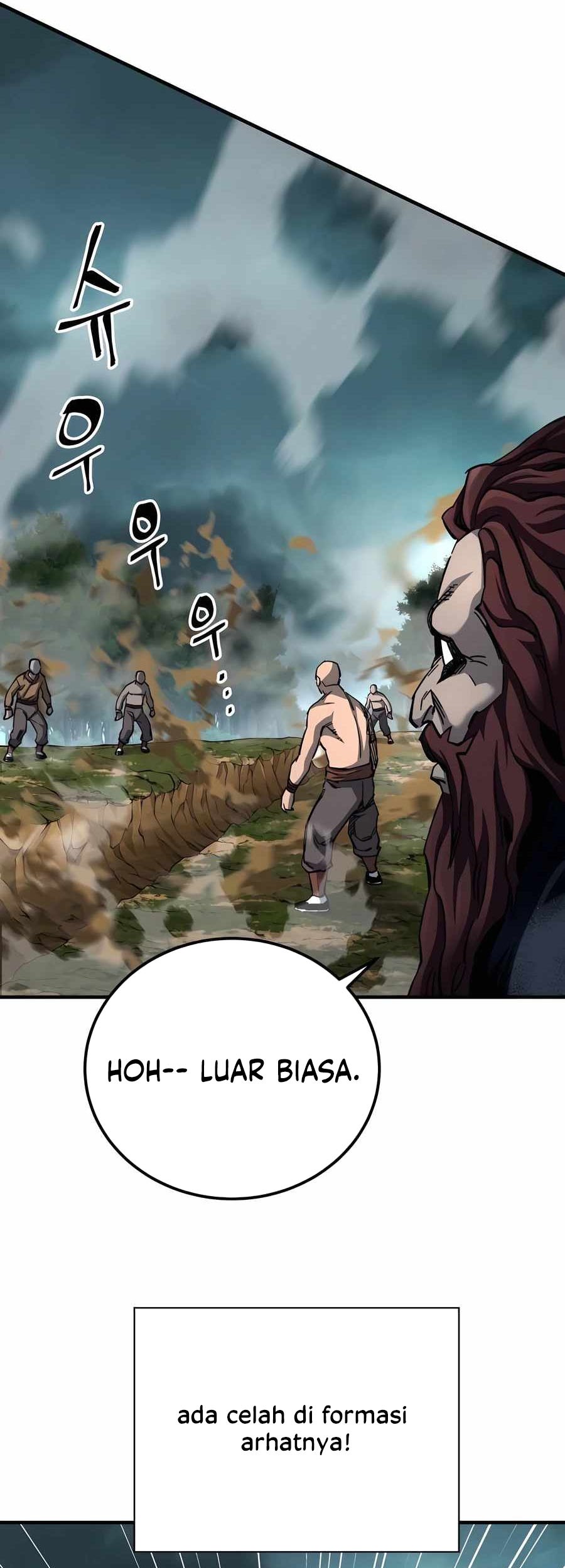 Warrior Grandpa and Supreme Granddaughter Chapter 63 Gambar 18