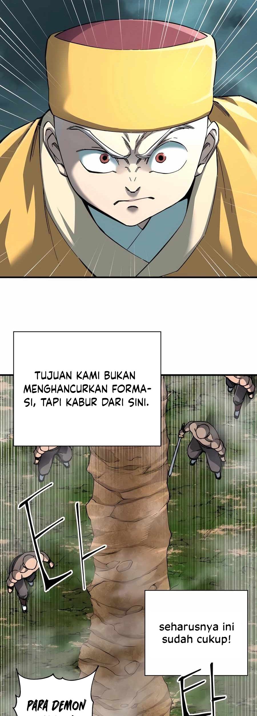 Warrior Grandpa and Supreme Granddaughter Chapter 63 Gambar 19