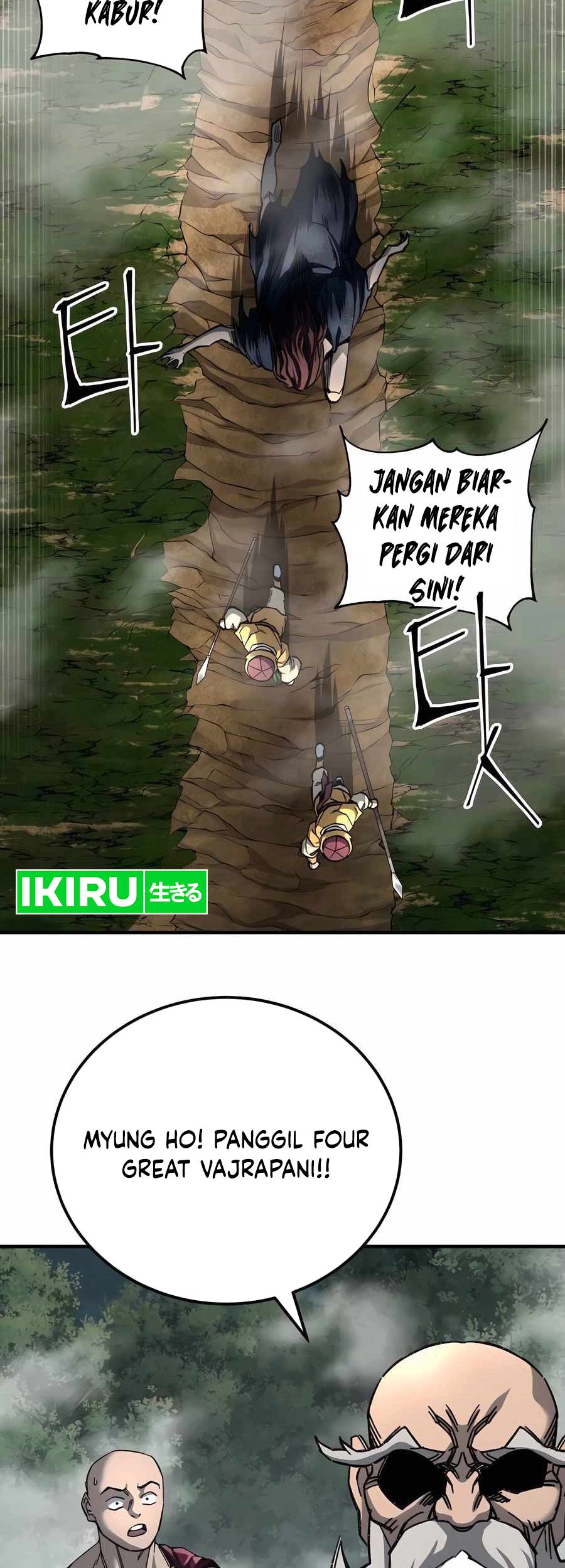 Warrior Grandpa and Supreme Granddaughter Chapter 63 Gambar 20