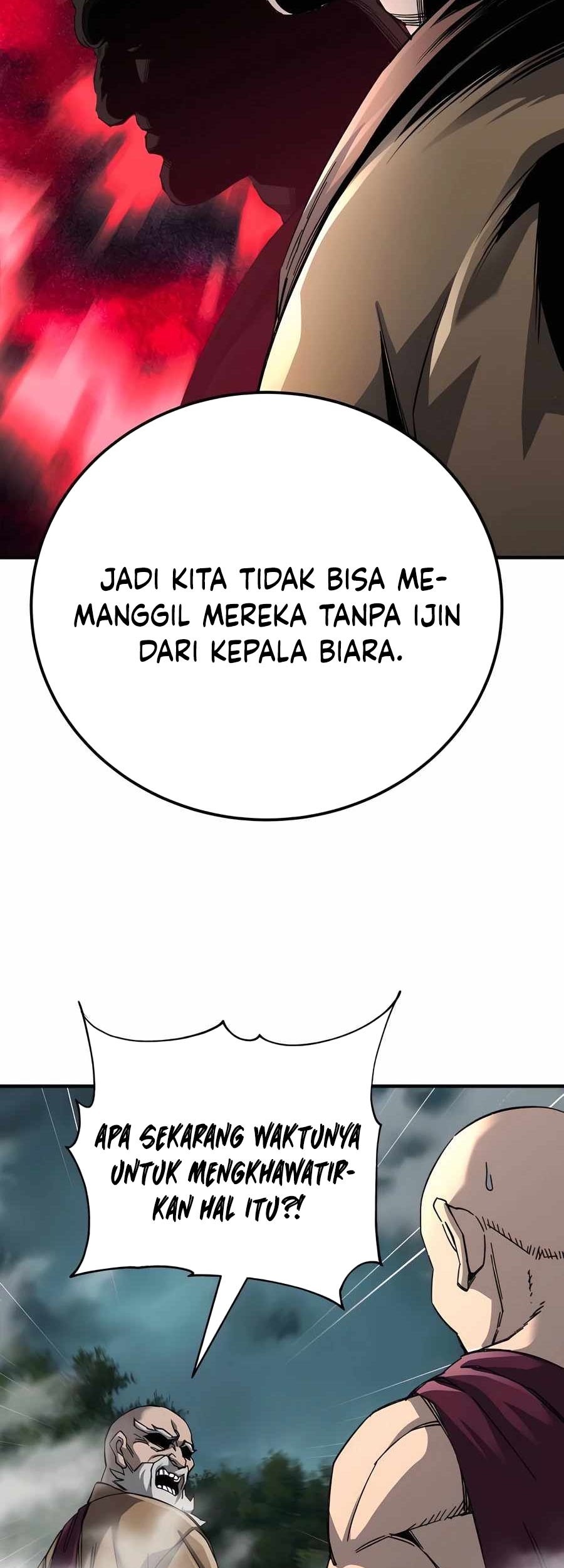 Warrior Grandpa and Supreme Granddaughter Chapter 63 Gambar 22