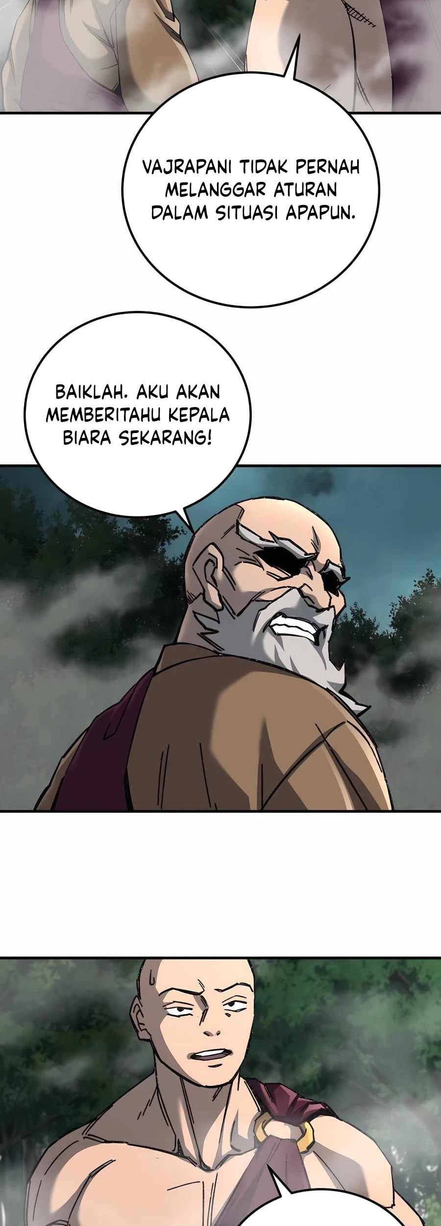 Warrior Grandpa and Supreme Granddaughter Chapter 63 Gambar 23
